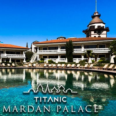 هتل titanic mardan palace antalya